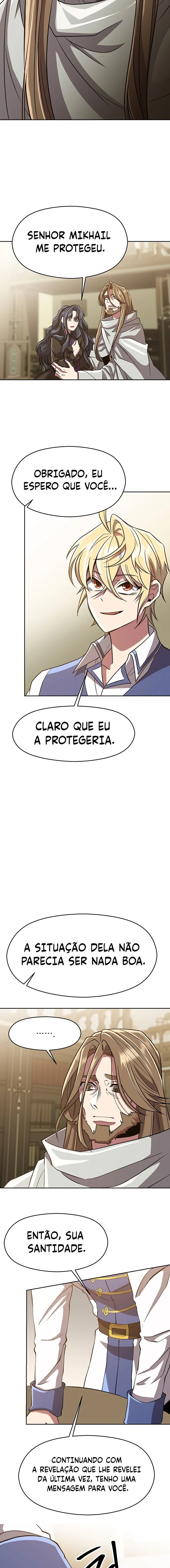 Página 11 - Arquimago Transcendido Pela Regressão Cap. 52