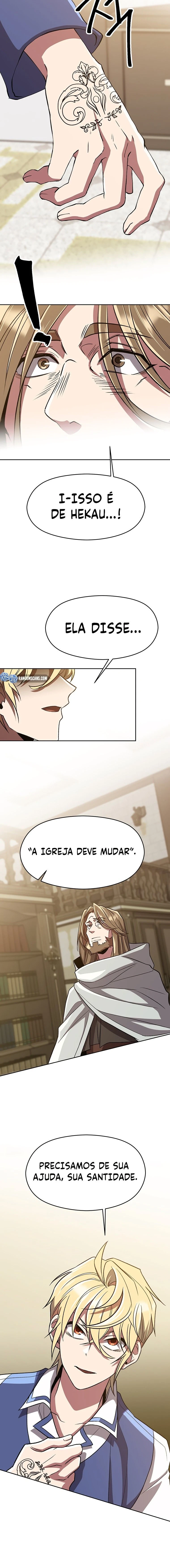 Página 12 - Arquimago Transcendido Pela Regressão Cap. 52