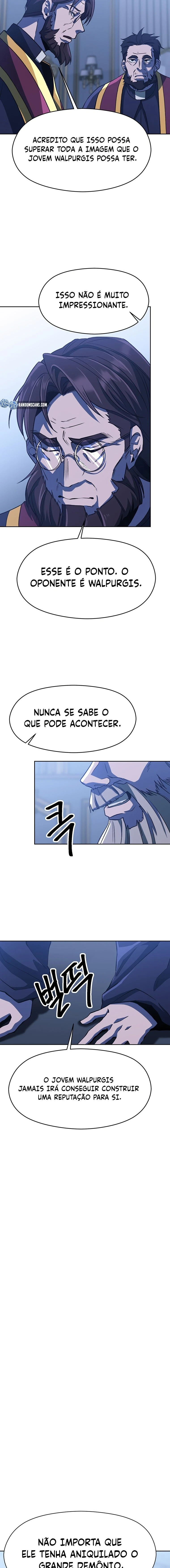 Página 15 - Arquimago Transcendido Pela Regressão Cap. 52