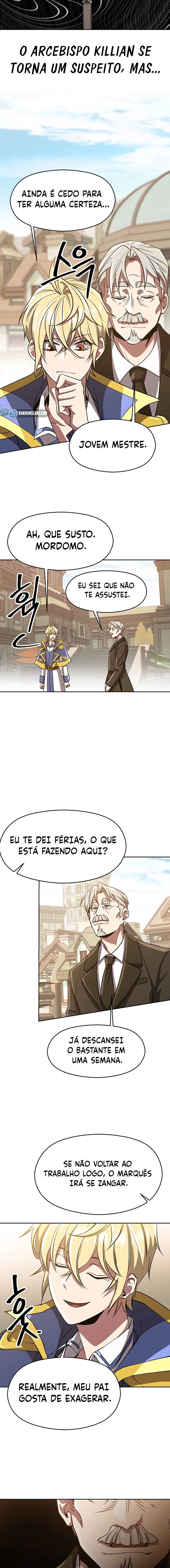 Página 3 - Arquimago Transcendido Pela Regressão Cap. 53