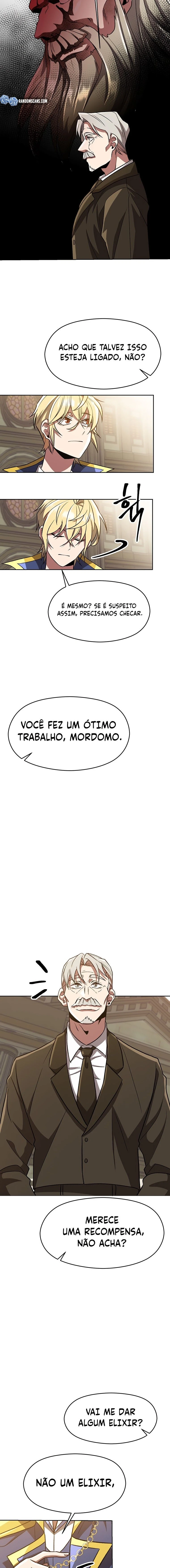 Página 5 - Arquimago Transcendido Pela Regressão Cap. 53