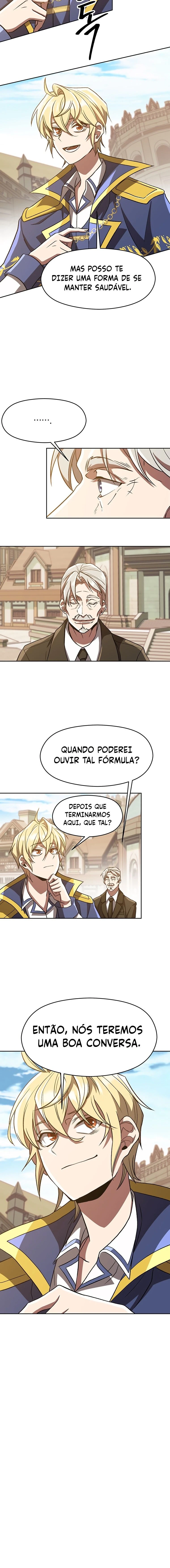 Página 6 - Arquimago Transcendido Pela Regressão Cap. 53