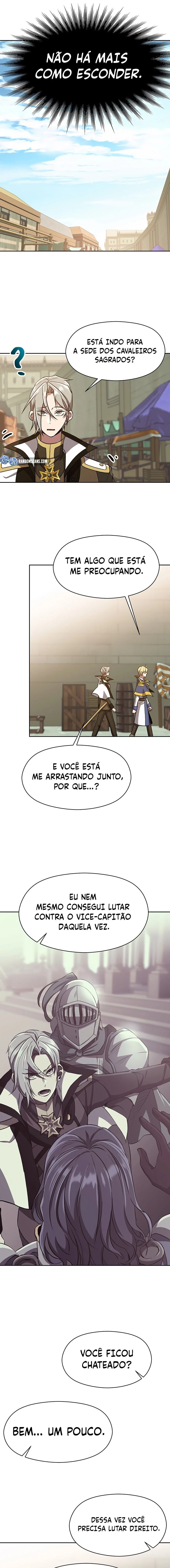 Página 7 - Arquimago Transcendido Pela Regressão Cap. 53