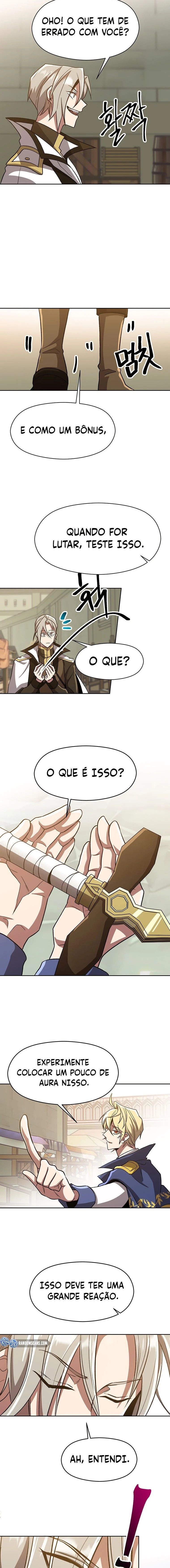 Página 8 - Arquimago Transcendido Pela Regressão Cap. 53