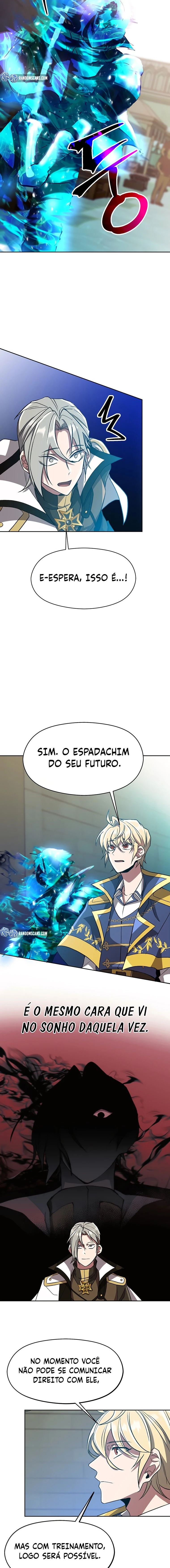 Página 10 - Arquimago Transcendido Pela Regressão Cap. 53