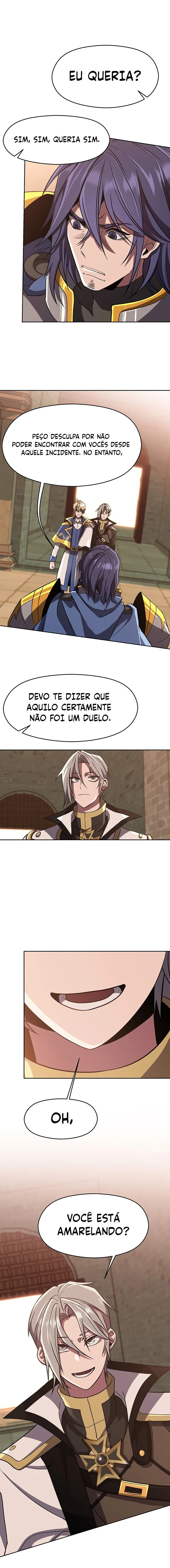Página 2 - Arquimago Transcendido Pela Regressão Cap. 54