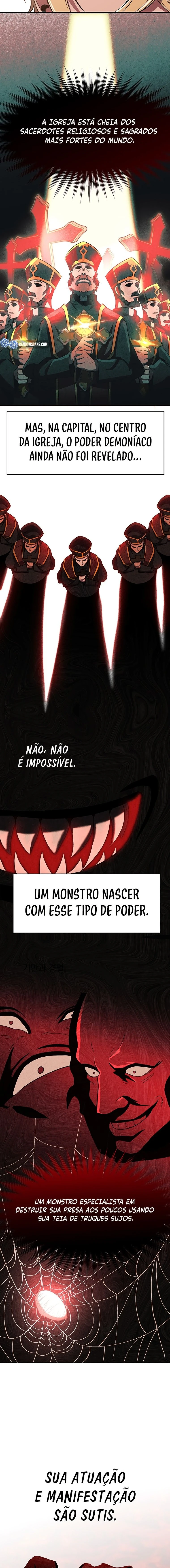 Página 6 - Arquimago Transcendido Pela Regressão Cap. 54