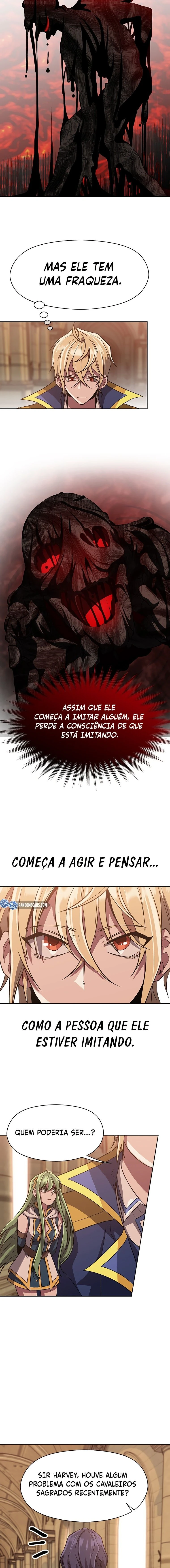 Página 7 - Arquimago Transcendido Pela Regressão Cap. 54