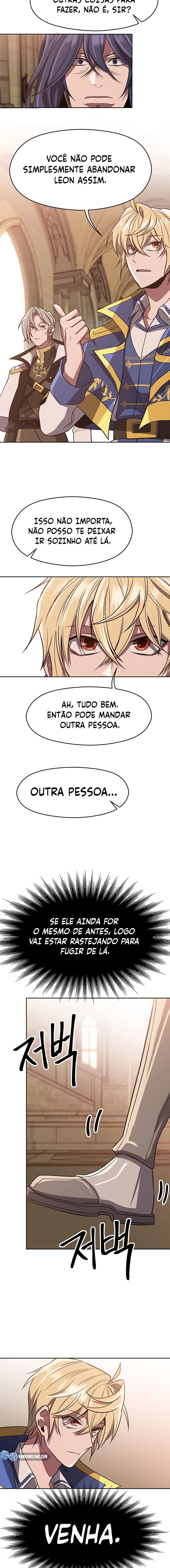 Página 13 - Arquimago Transcendido Pela Regressão Cap. 54