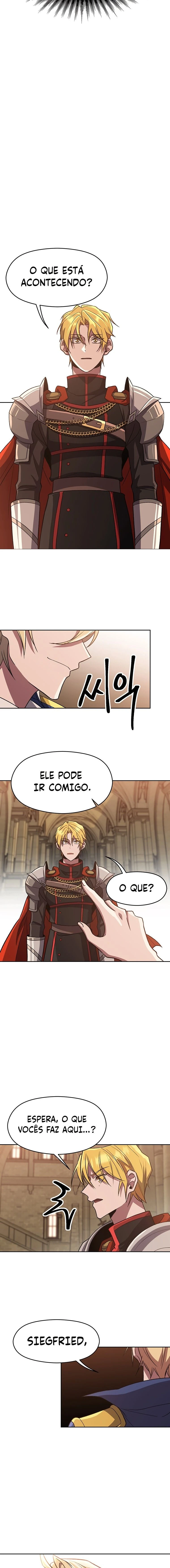 Página 14 - Arquimago Transcendido Pela Regressão Cap. 54