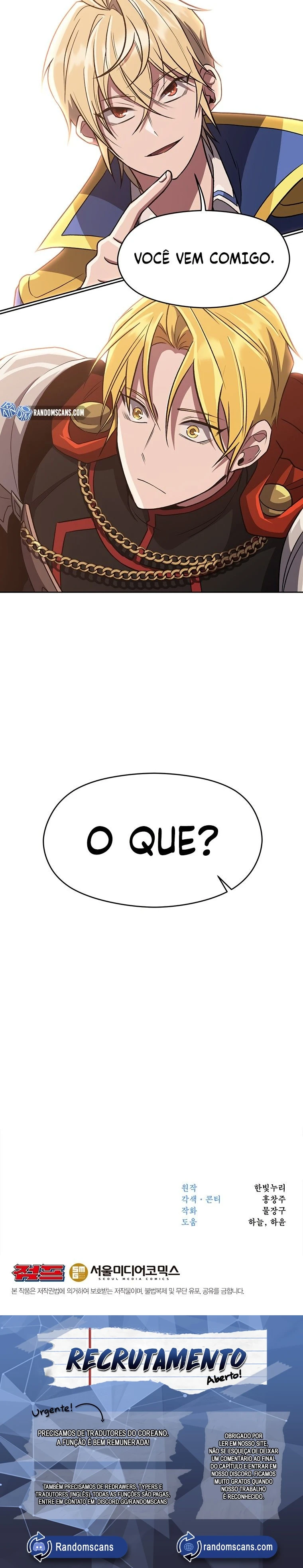 Página 15 - Arquimago Transcendido Pela Regressão Cap. 54