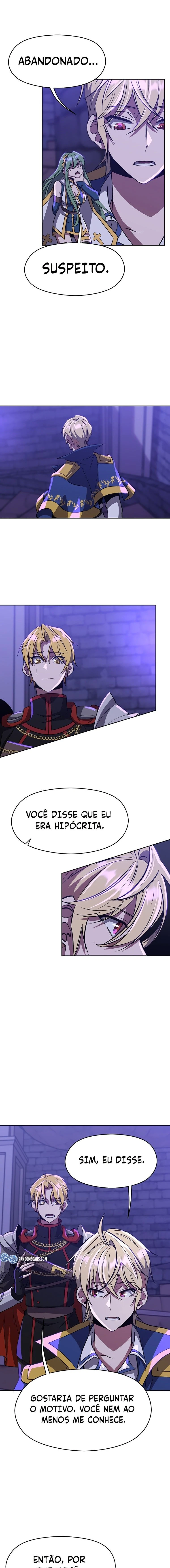 Página 2 - Arquimago Transcendido Pela Regressão Cap. 55