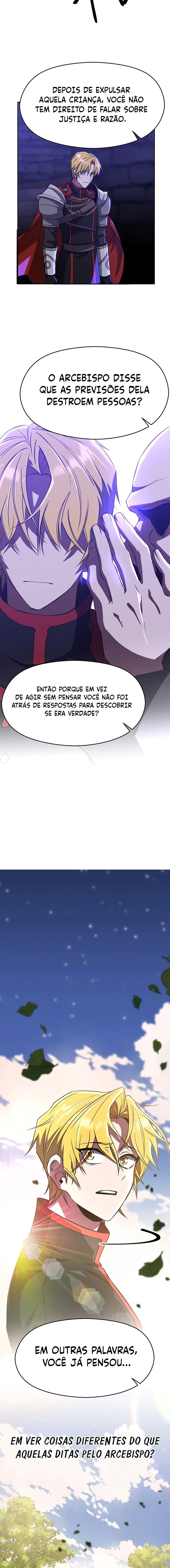 Página 5 - Arquimago Transcendido Pela Regressão Cap. 55