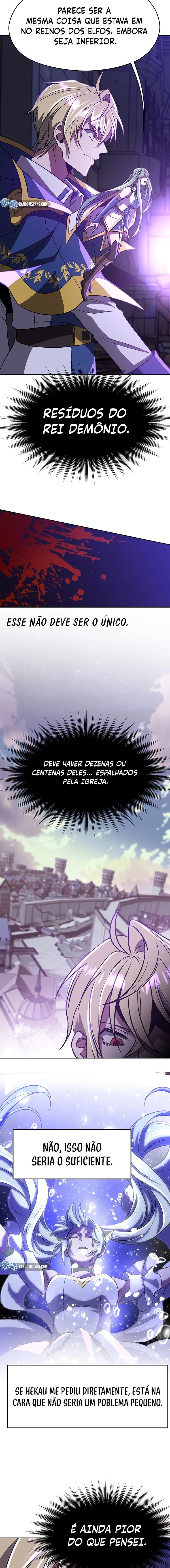 Página 10 - Arquimago Transcendido Pela Regressão Cap. 55