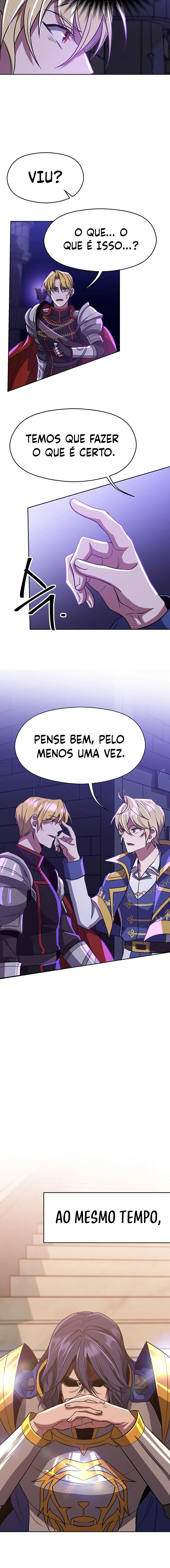 Página 11 - Arquimago Transcendido Pela Regressão Cap. 55
