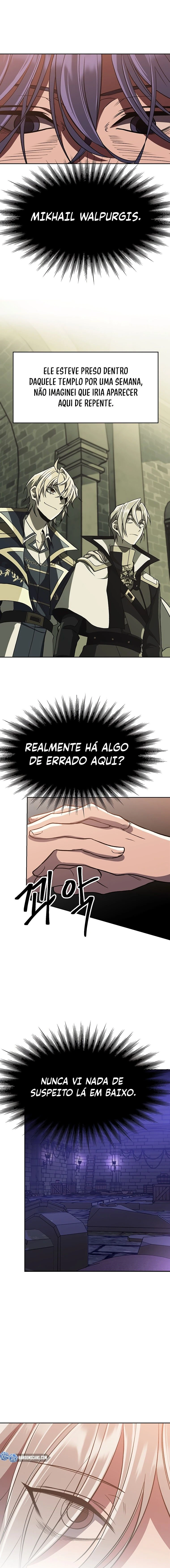 Página 12 - Arquimago Transcendido Pela Regressão Cap. 55