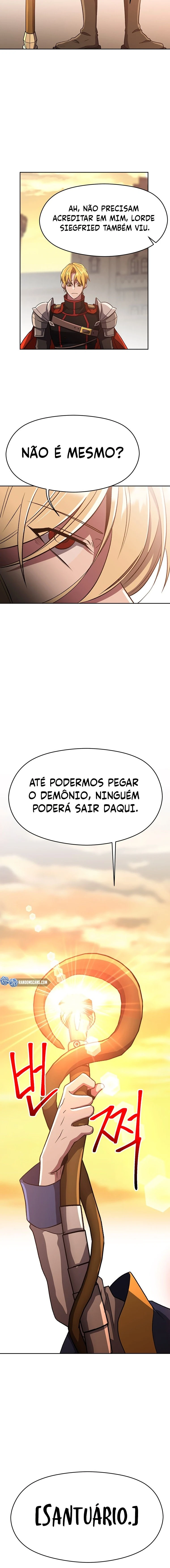 Página 8 - Arquimago Transcendido Pela Regressão Cap. 56