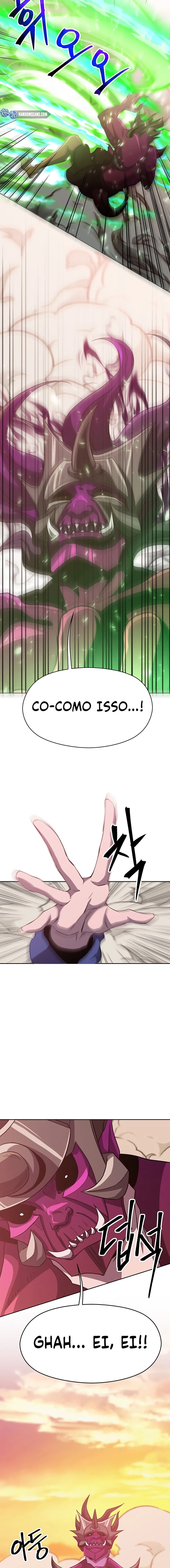 Página 5 - Arquimago Transcendido Pela Regressão Cap. 57