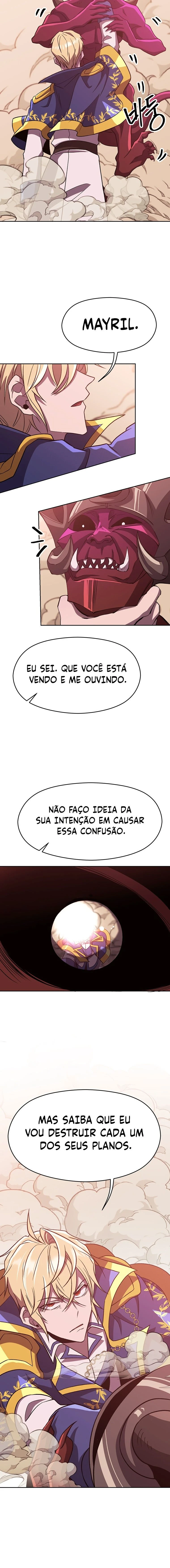 Página 6 - Arquimago Transcendido Pela Regressão Cap. 57