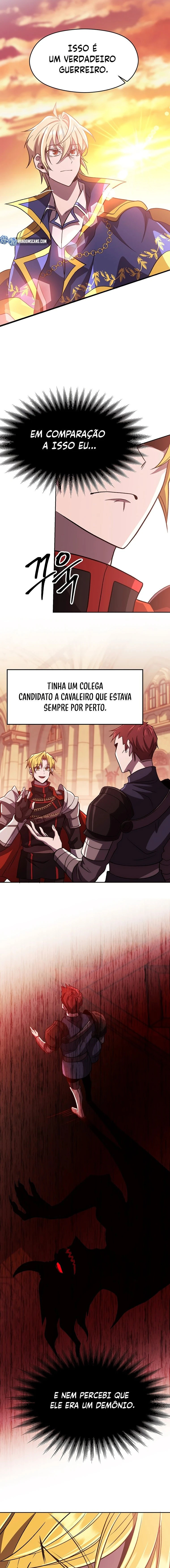 Página 9 - Arquimago Transcendido Pela Regressão Cap. 57