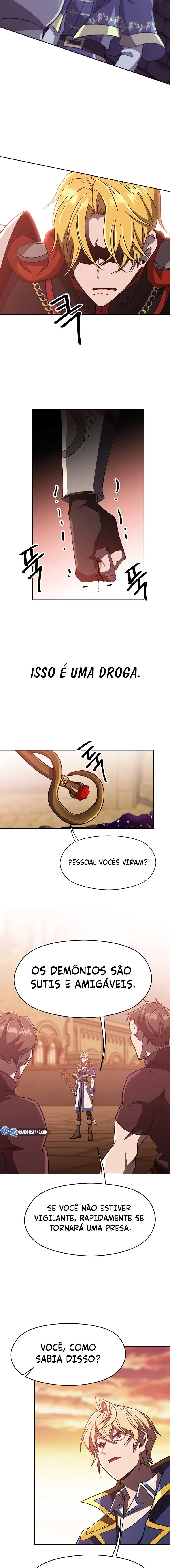 Página 11 - Arquimago Transcendido Pela Regressão Cap. 57
