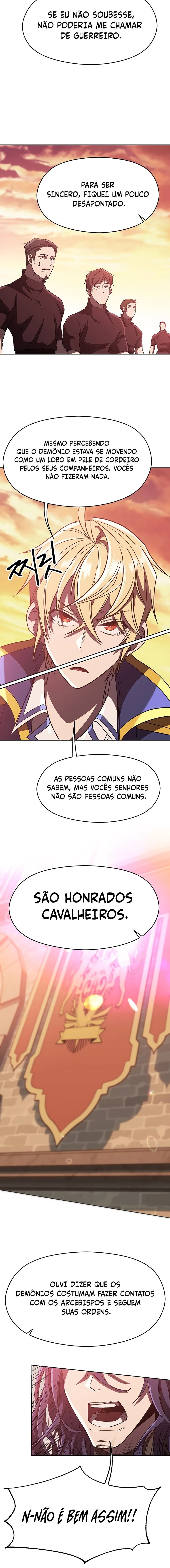 Página 12 - Arquimago Transcendido Pela Regressão Cap. 57