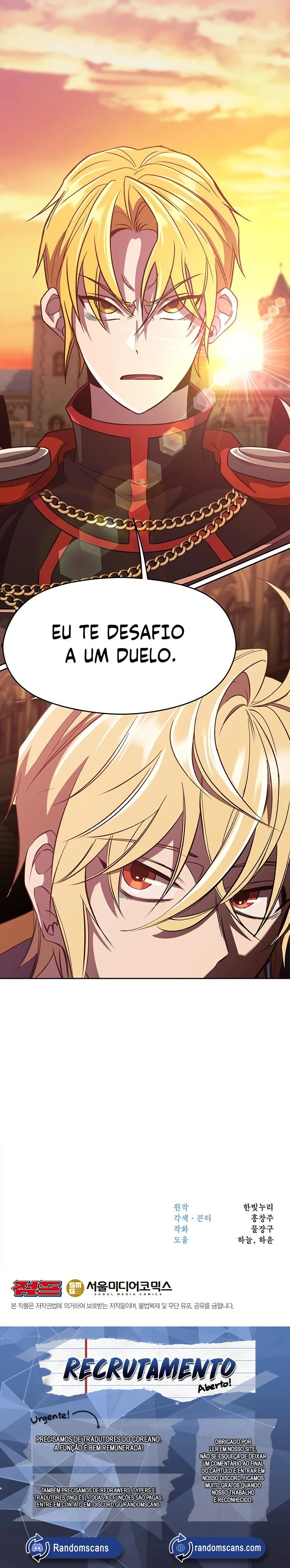 Página 15 - Arquimago Transcendido Pela Regressão Cap. 57