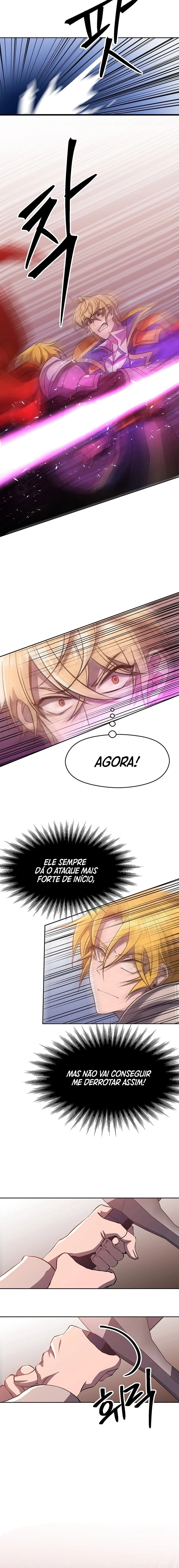 Página 5 - Arquimago Transcendido Pela Regressão Cap. 58