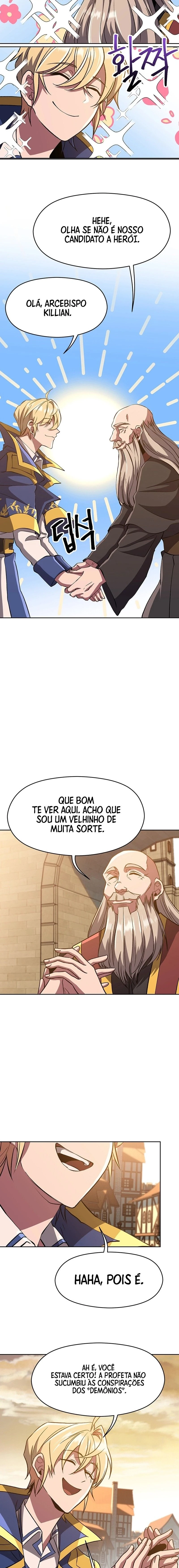 Página 10 - Arquimago Transcendido Pela Regressão Cap. 59
