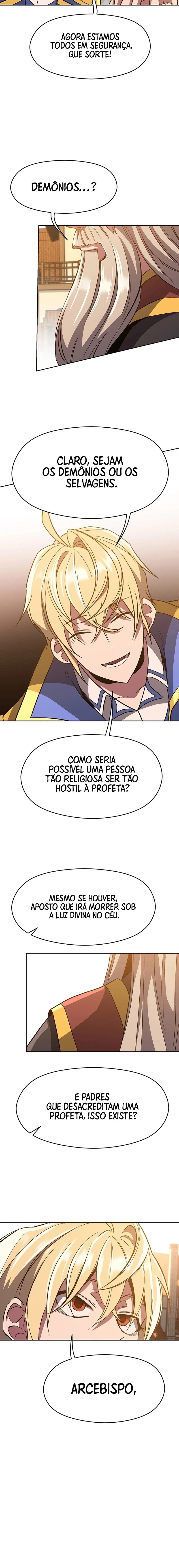 Página 11 - Arquimago Transcendido Pela Regressão Cap. 59