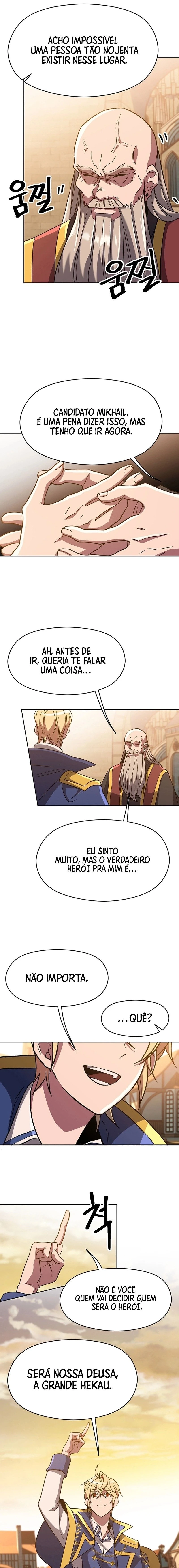 Página 12 - Arquimago Transcendido Pela Regressão Cap. 59