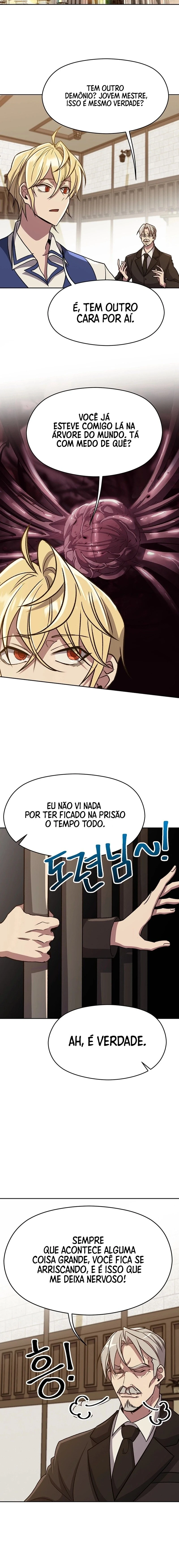 Página 6 - Arquimago Transcendido Pela Regressão Cap. 60
