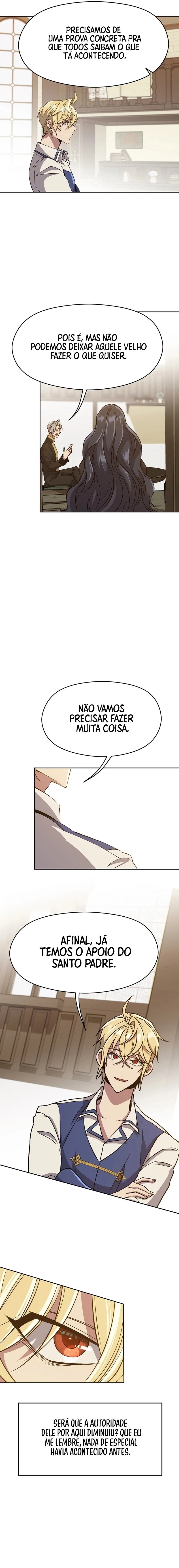 Página 8 - Arquimago Transcendido Pela Regressão Cap. 60