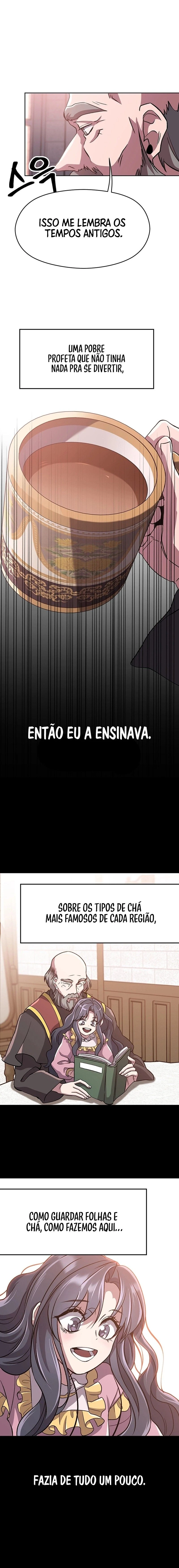 Página 14 - Arquimago Transcendido Pela Regressão Cap. 60