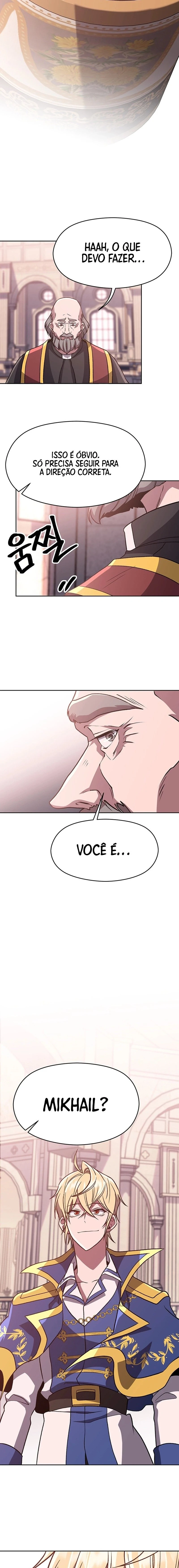 Página 16 - Arquimago Transcendido Pela Regressão Cap. 60