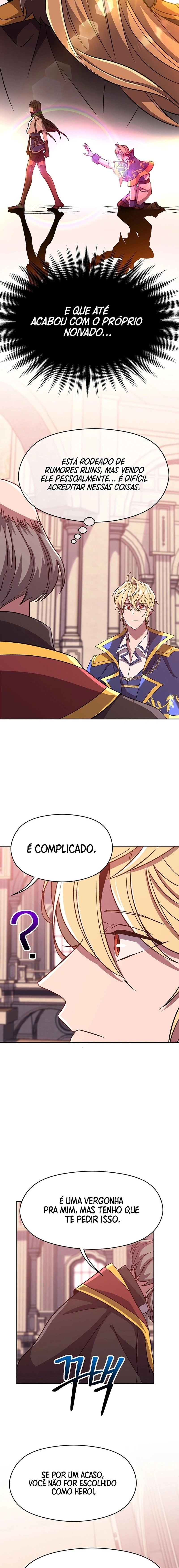Página 3 - Arquimago Transcendido Pela Regressão Cap. 61