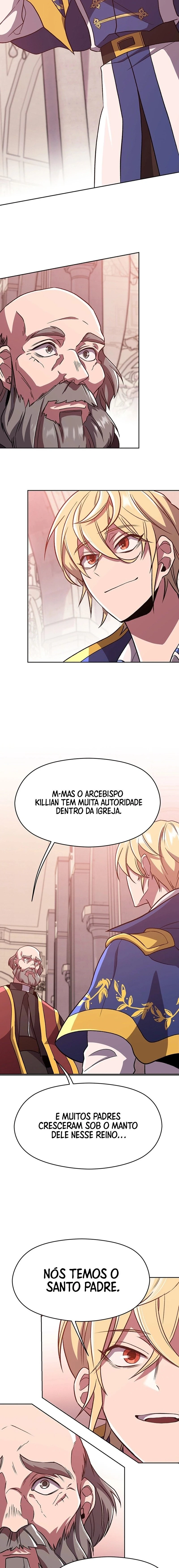 Página 7 - Arquimago Transcendido Pela Regressão Cap. 61