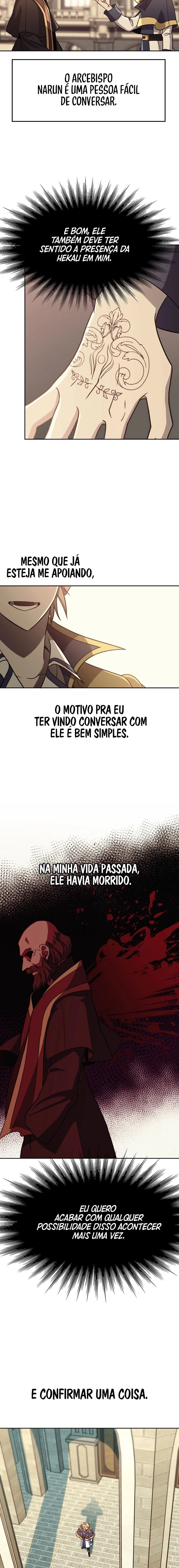 Página 11 - Arquimago Transcendido Pela Regressão Cap. 61