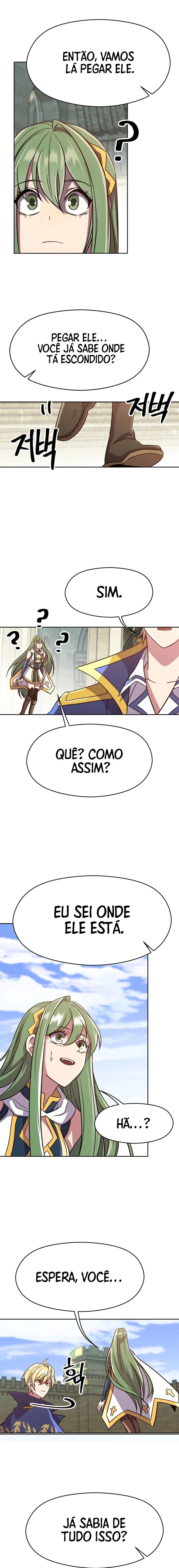 Página 15 - Arquimago Transcendido Pela Regressão Cap. 61