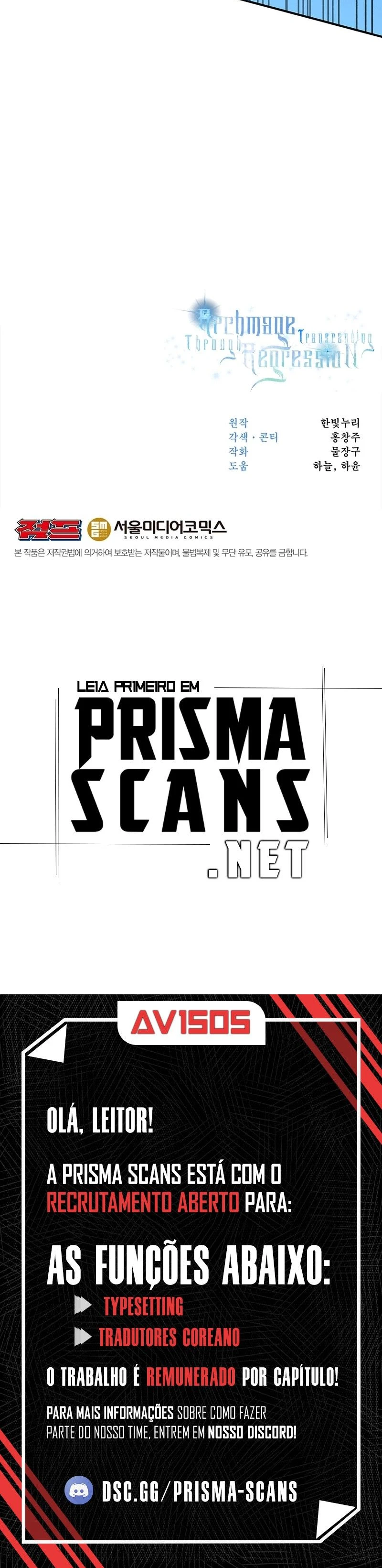 Página 17 - Arquimago Transcendido Pela Regressão Cap. 61