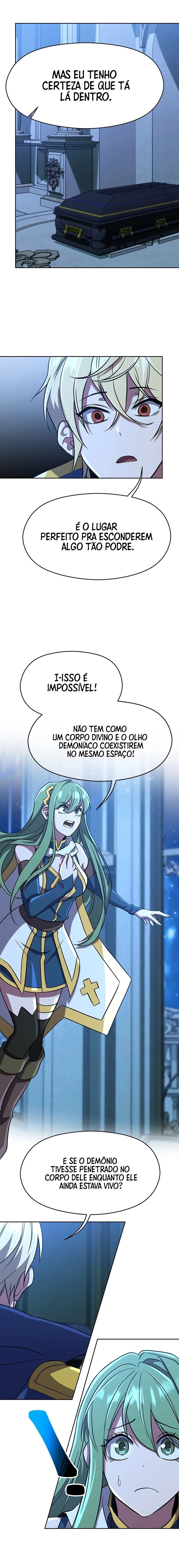 Página 7 - Arquimago Transcendido Pela Regressão Cap. 62