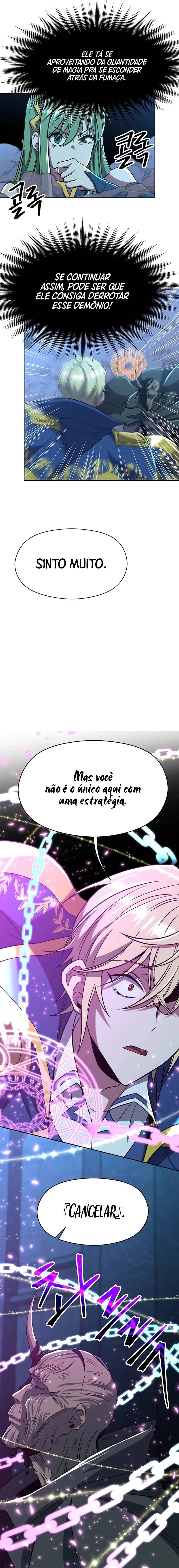 Página 4 - Arquimago Transcendido Pela Regressão Cap. 64