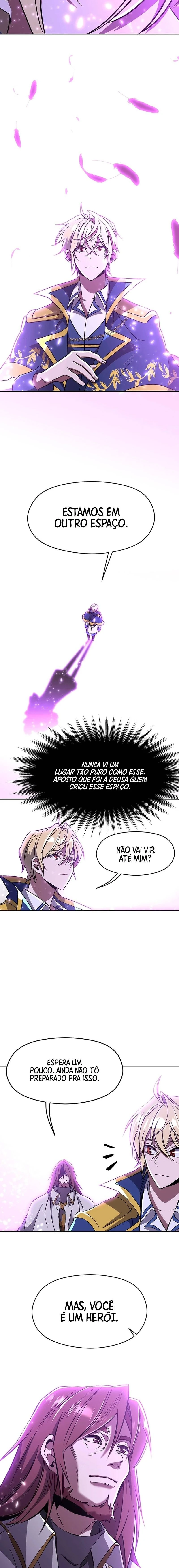 Página 8 - Arquimago Transcendido Pela Regressão Cap. 64