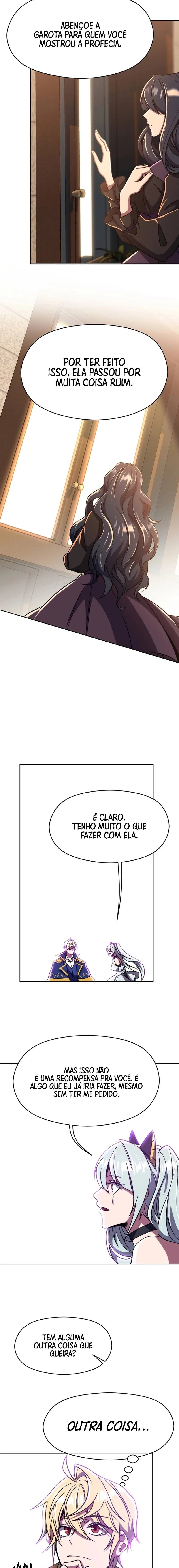 Página 14 - Arquimago Transcendido Pela Regressão Cap. 64