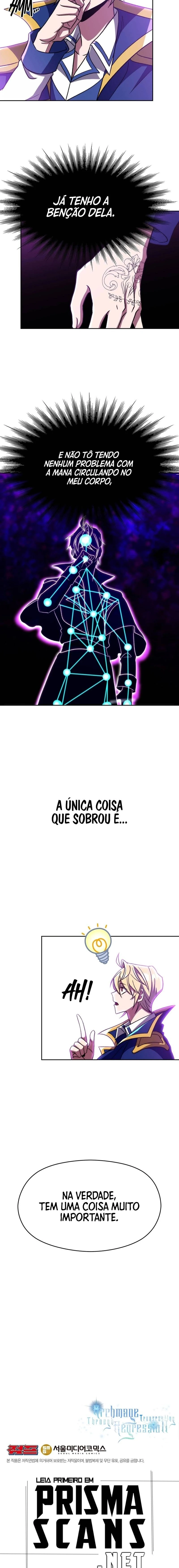 Página 15 - Arquimago Transcendido Pela Regressão Cap. 64