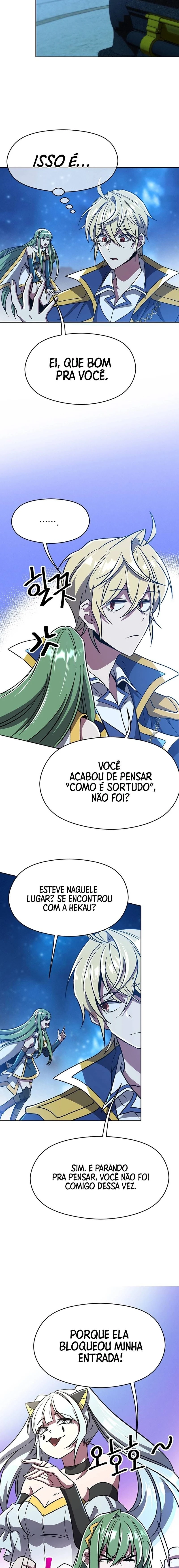 Página 2 - Arquimago Transcendido Pela Regressão Cap. 65