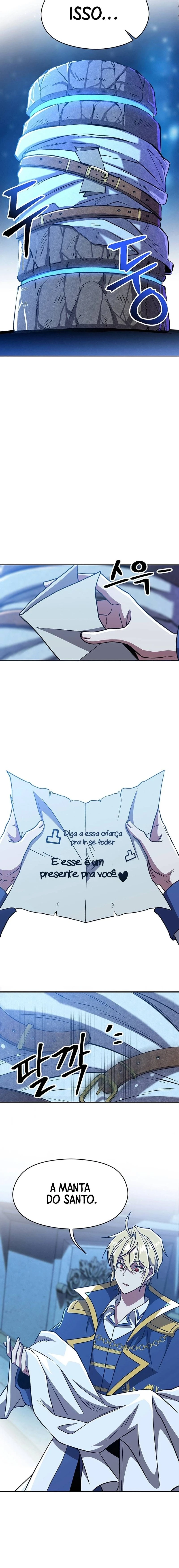 Página 4 - Arquimago Transcendido Pela Regressão Cap. 65