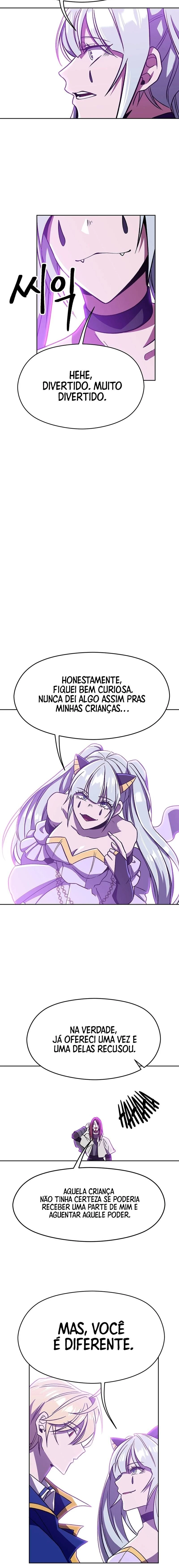 Página 7 - Arquimago Transcendido Pela Regressão Cap. 65