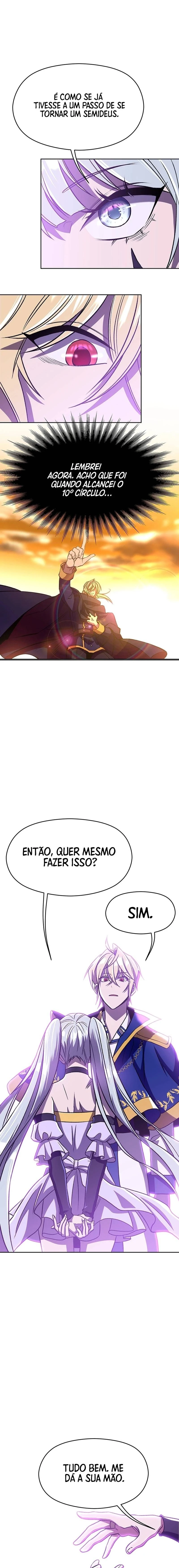 Página 8 - Arquimago Transcendido Pela Regressão Cap. 65