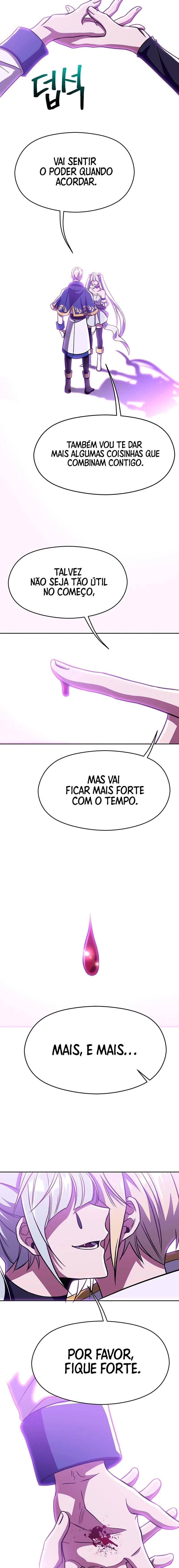 Página 9 - Arquimago Transcendido Pela Regressão Cap. 65